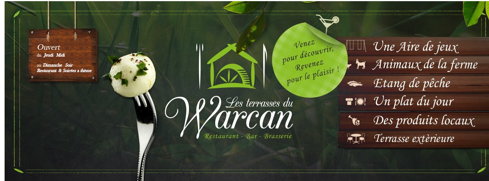 carte acceuil warcan