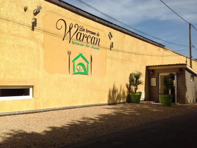 le warcan entrée