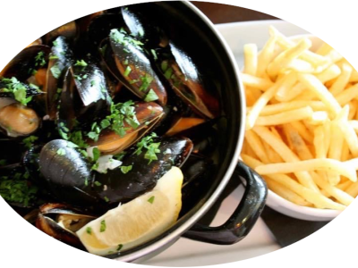 moules O