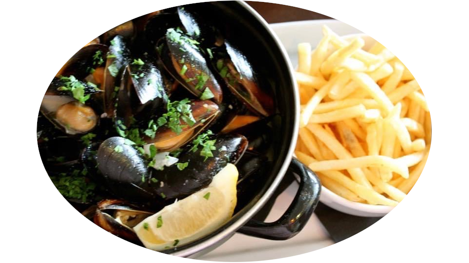 moules O